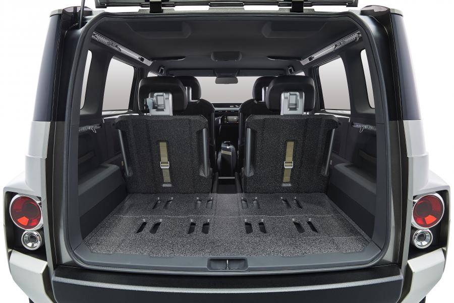 Багажник Toyota Tj Cruiser 2017 года  (фото 5 из 13)